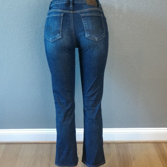 Silver Selena style jeans - Picture 4 of 8